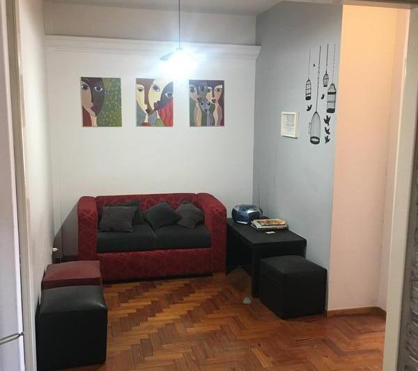 Departamento · 60m² · 4 Ambientes