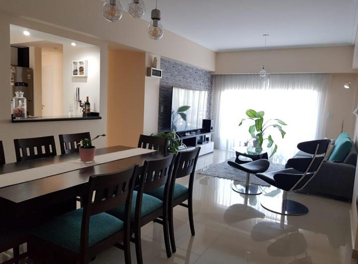 Departamento · 93m² · 3 Ambientes · 1 Cochera