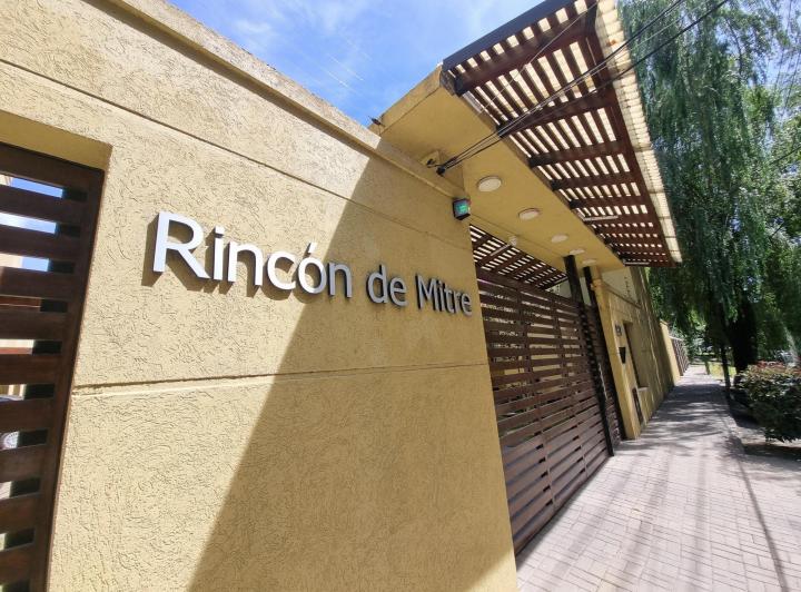 Departamento · 90m² · 3 Ambientes · 1 Cochera