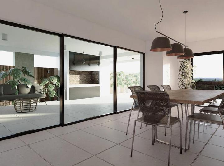 Departamento · 73m² · 3 Ambientes