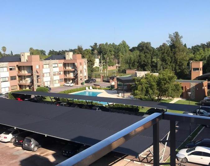 Departamento · 76m² · 2 Ambientes · 1 Cochera