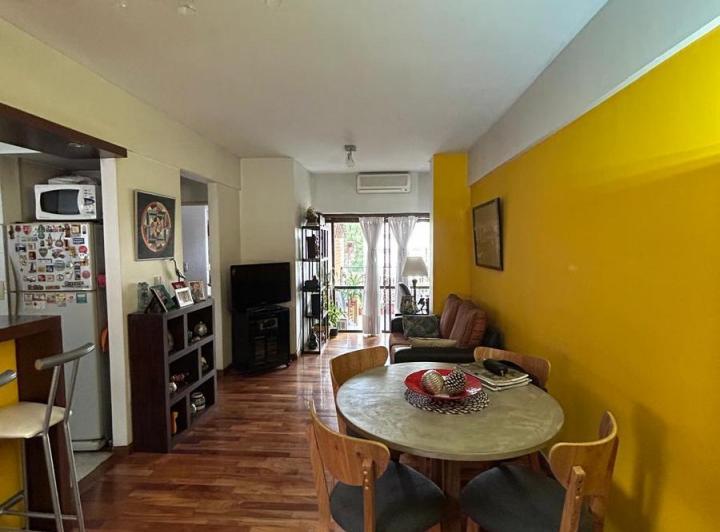 Departamento · 41m² · 2 Ambientes · 1 Cochera