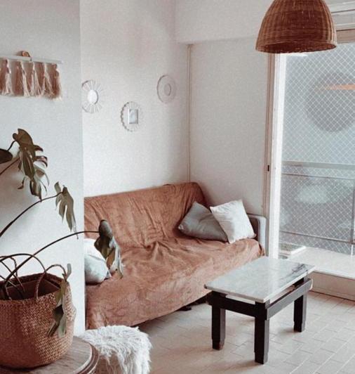 Departamento · 55m² · 3 Ambientes · 1 Cochera