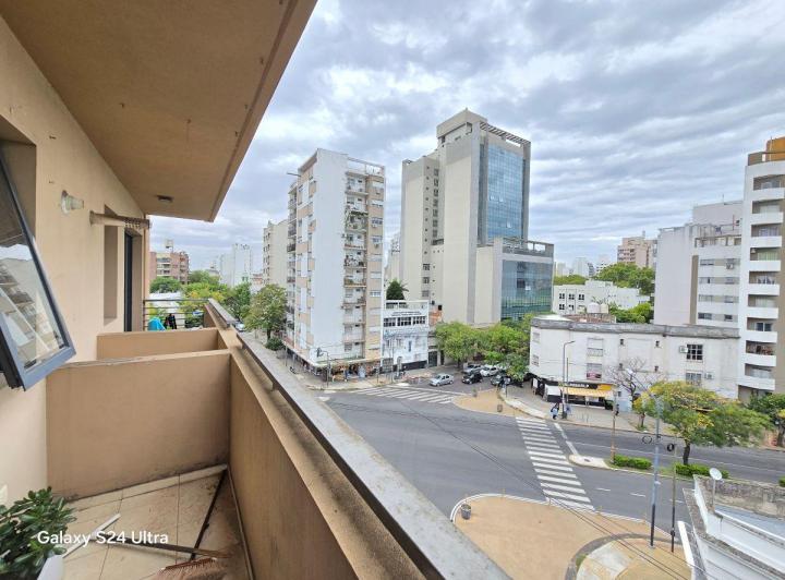 Departamento · 41m² · 2 Ambientes · 1 Cochera