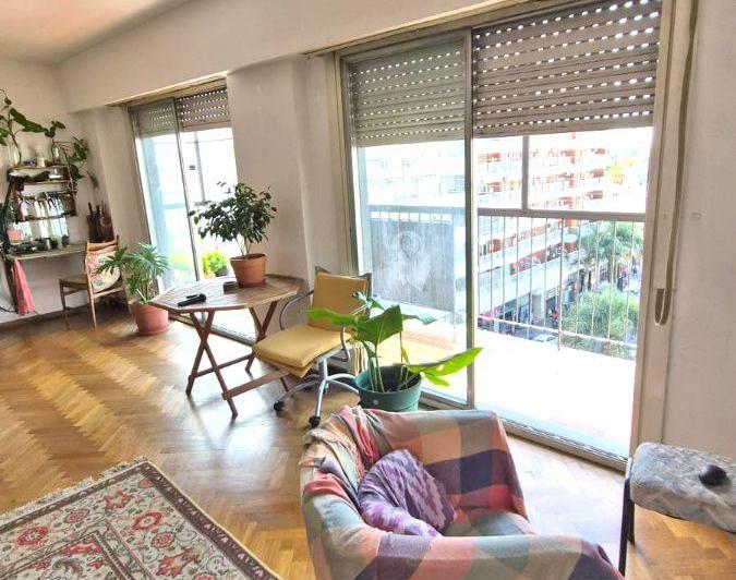 Departamento · 100m² · 4 Ambientes