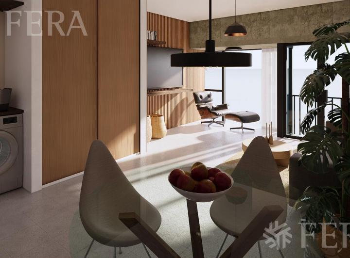 Departamento · 36m² · 1 Ambiente