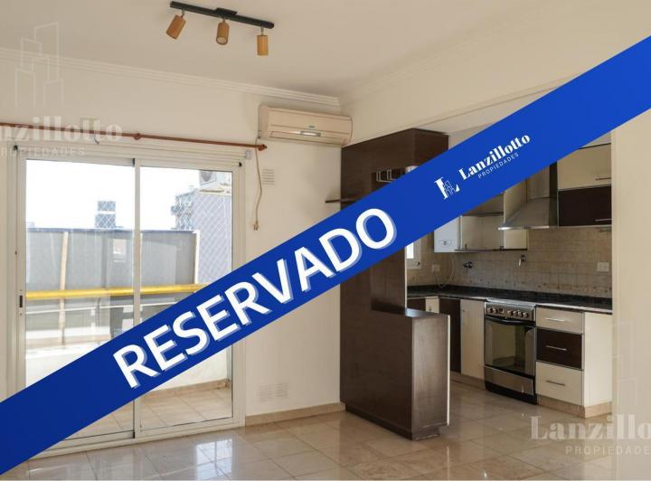Departamento · 70m² · 3 Ambientes · 1 Cochera