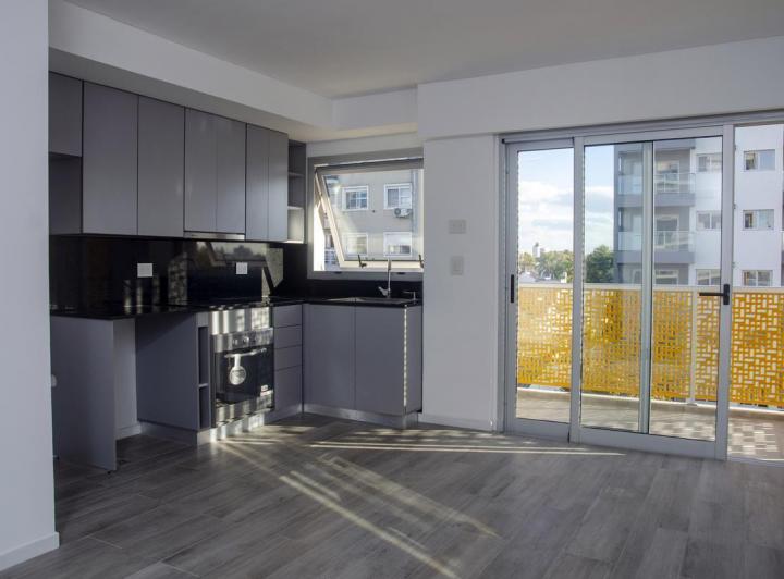 Departamento · 46m² · 2 Ambientes