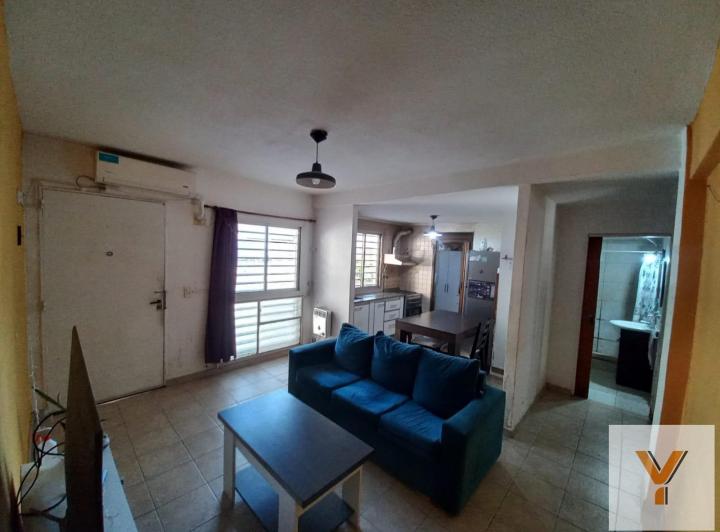 Departamento · 49m² · 3 Ambientes