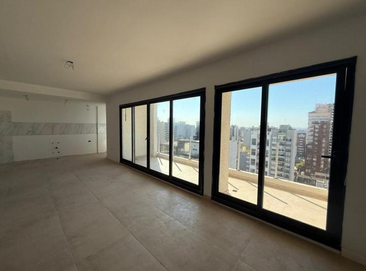 Departamento · 100m² · 3 Ambientes · 1 Cochera