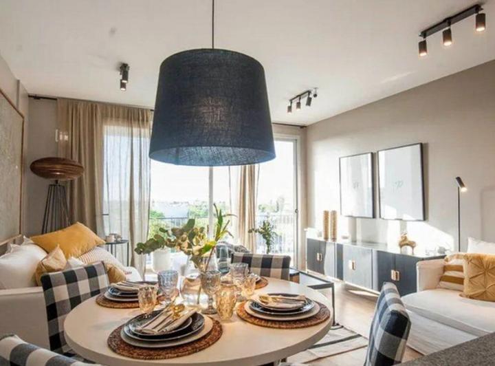 Departamento · 57m² · 2 Ambientes · 1 Cochera