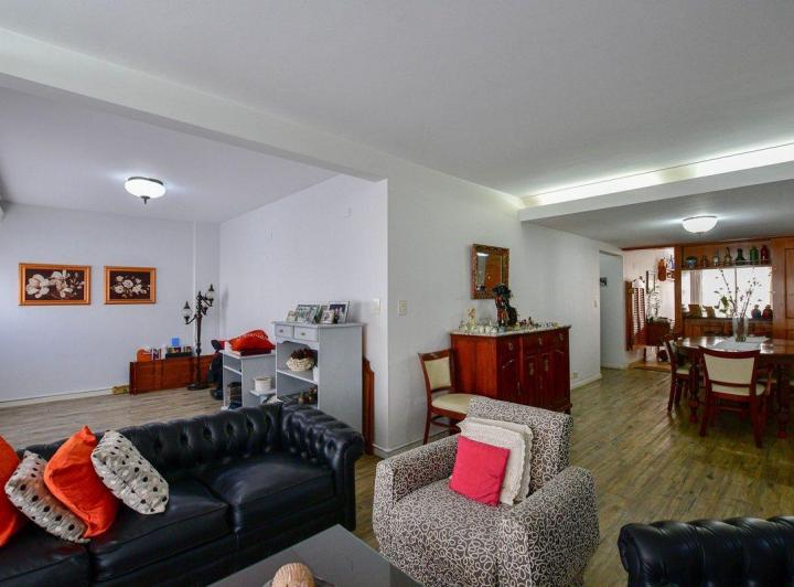 Departamento · 124m² · 5 Ambientes · 1 Cochera