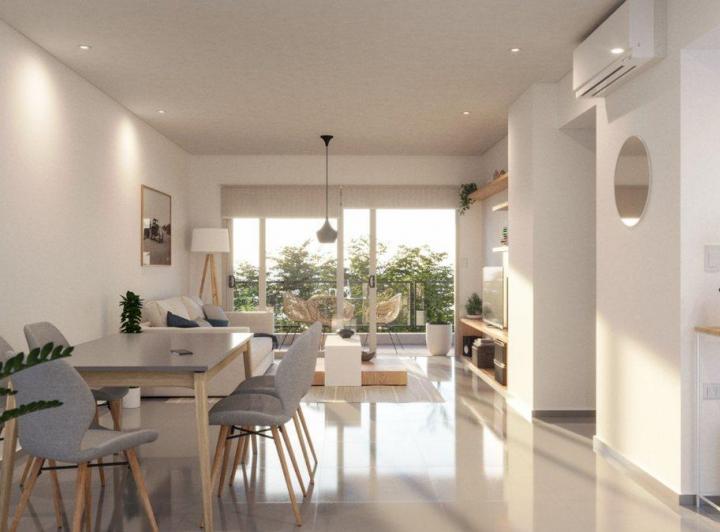 Departamento · 88m² · 3 Ambientes