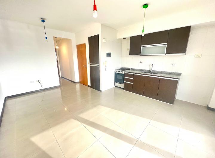 Departamento · 55m² · 2 Ambientes · 1 Cochera
