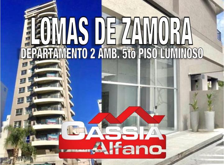 Departamento · 42m² · 2 Ambientes