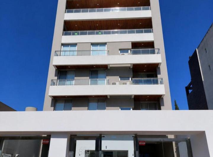 Departamento · 121m² · 4 Ambientes · 2 Cocheras