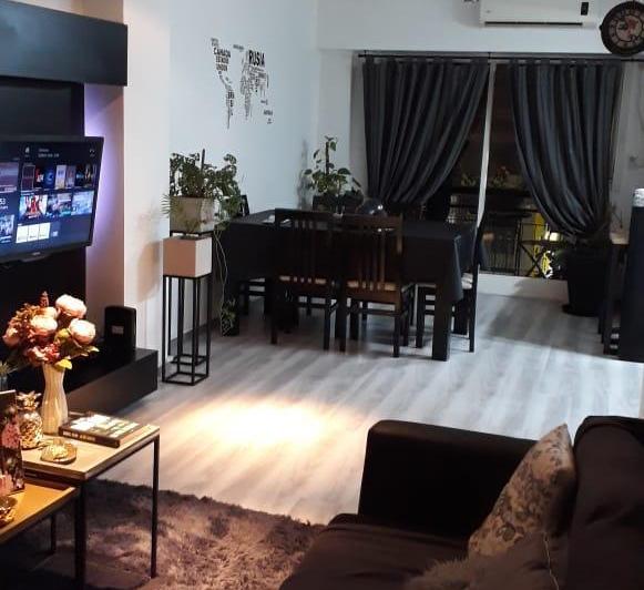 Departamento · 1m² · 3 Ambientes · 1 Cochera