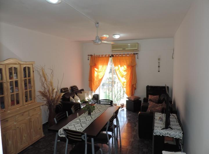 Departamento · 74m² · 4 Ambientes
