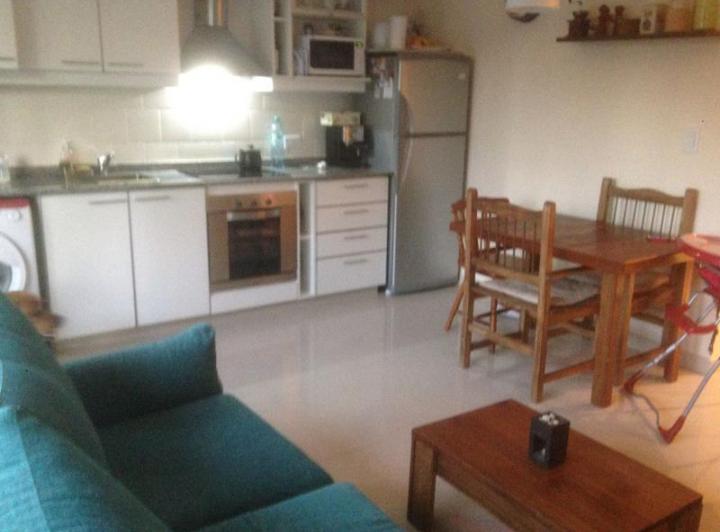 Departamento · 42m² · 2 Ambientes · 1 Cochera