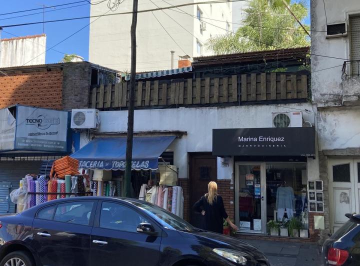 Departamento · 45m² · 2 Ambientes