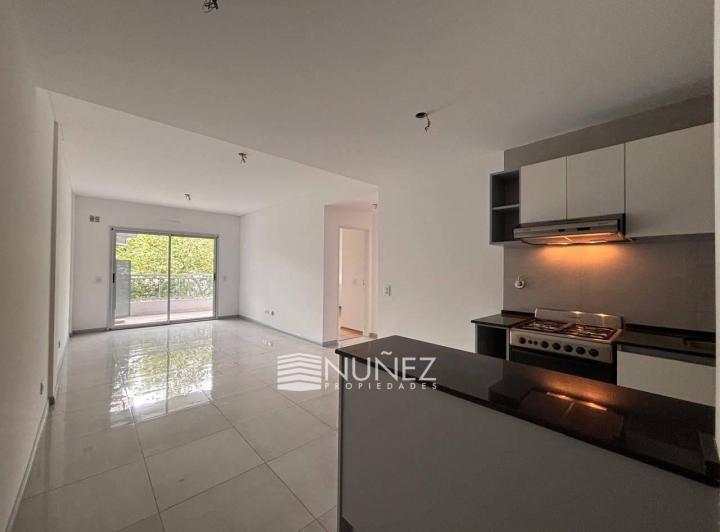 Departamento · 64m² · 3 Ambientes · 1 Cochera