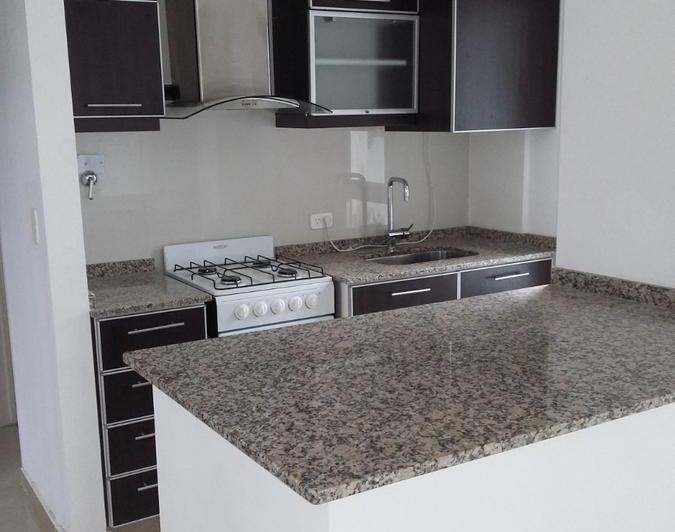 Departamento · 32m² · 2 Ambientes · 1 Cochera