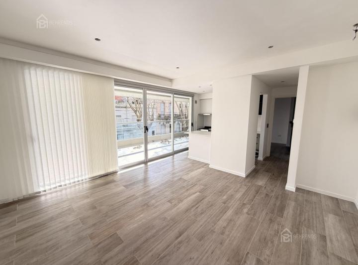Departamento · 66m² · 2 Ambientes