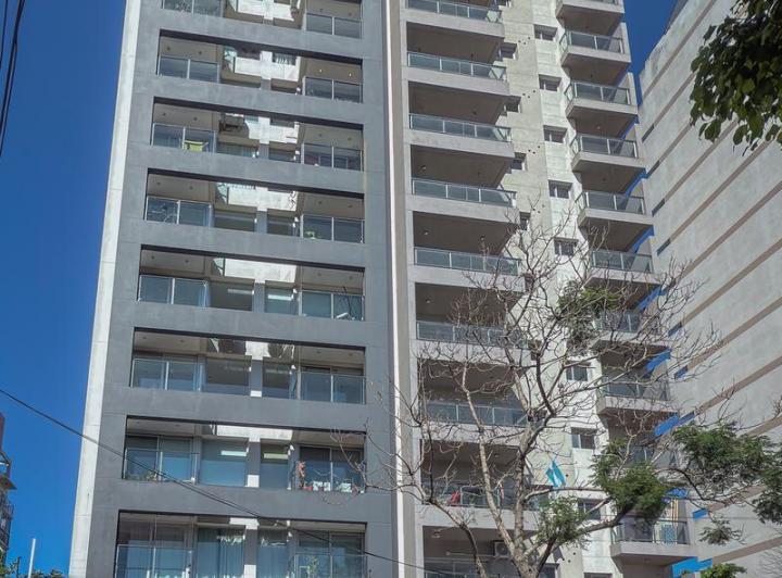Departamento · 60m² · 3 Ambientes · 1 Cochera