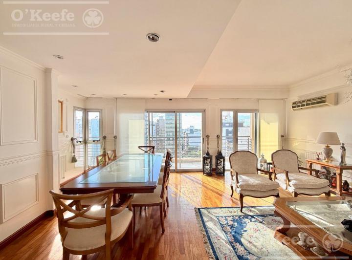 Departamento · 101m² · 4 Ambientes · 1 Cochera