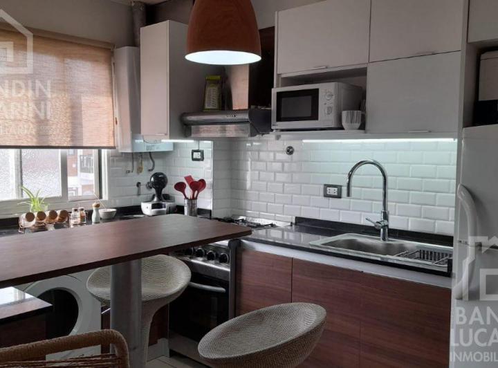 Departamento · 63m² · 4 Ambientes · 1 Cochera