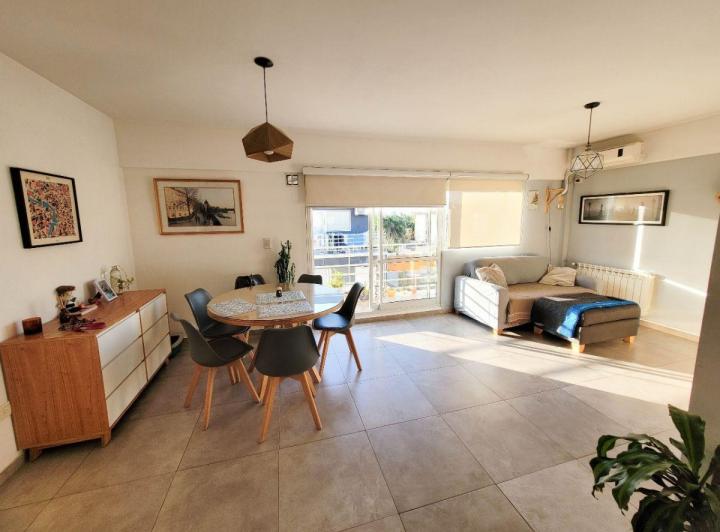 Departamento · 48m² · 2 Ambientes · 1 Cochera