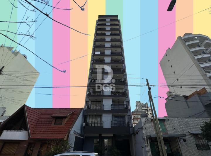 Departamento · 37m² · 2 Ambientes · 1 Cochera