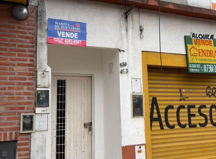 Departamento · 33m² · 2 Ambientes