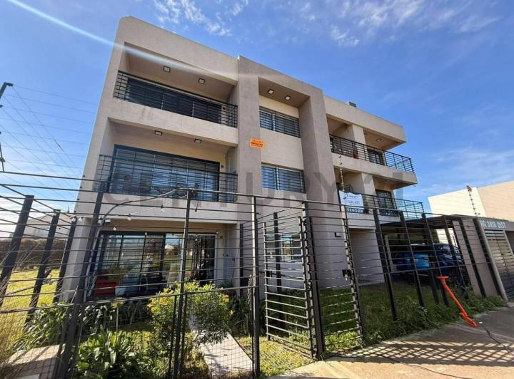 Departamento · 53m² · 3 Ambientes · 1 Cochera