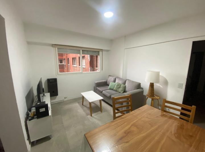 Departamento · 37m² · 1 Dormitorio