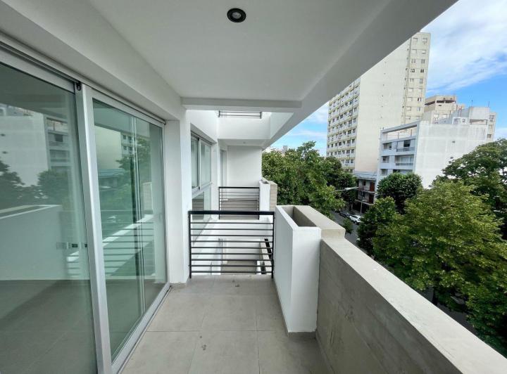 Departamento · 37m² · 1 Ambiente · 1 Cochera