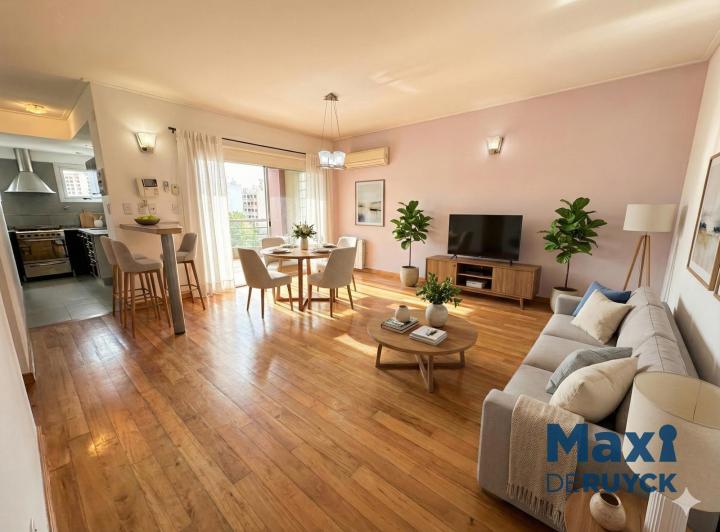 Departamento · 48m² · 2 Ambientes · 1 Cochera