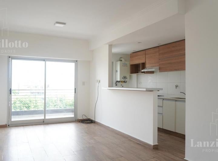 Departamento · 48m² · 2 Ambientes · 1 Cochera