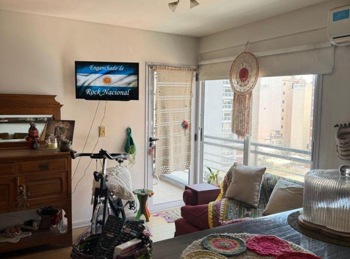 Departamento · 43m² · 2 Ambientes