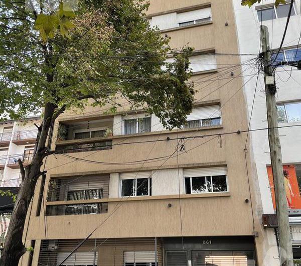Departamento · 66m² · 3 Ambientes · 1 Cochera