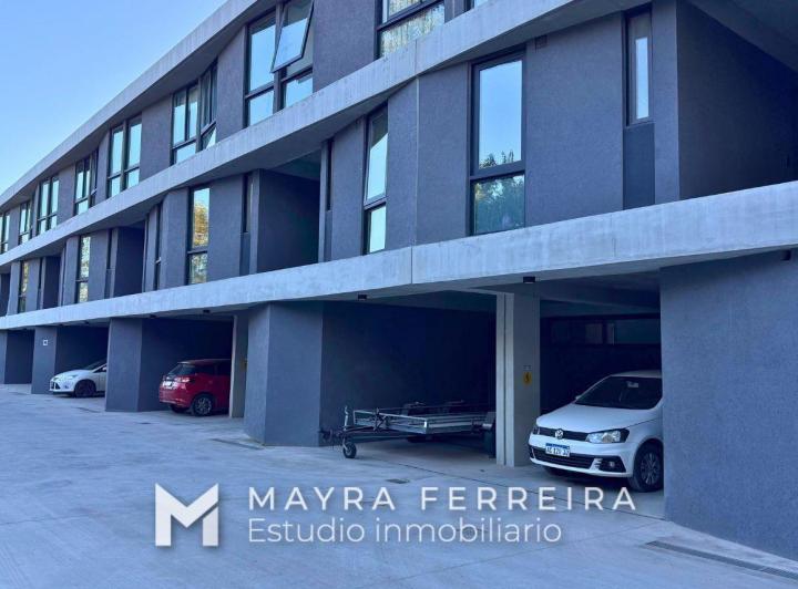 Departamento · 101m² · 3 Ambientes · 1 Cochera