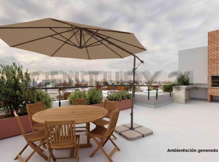 Departamento · 78m² · 3 Ambientes · 1 Cochera