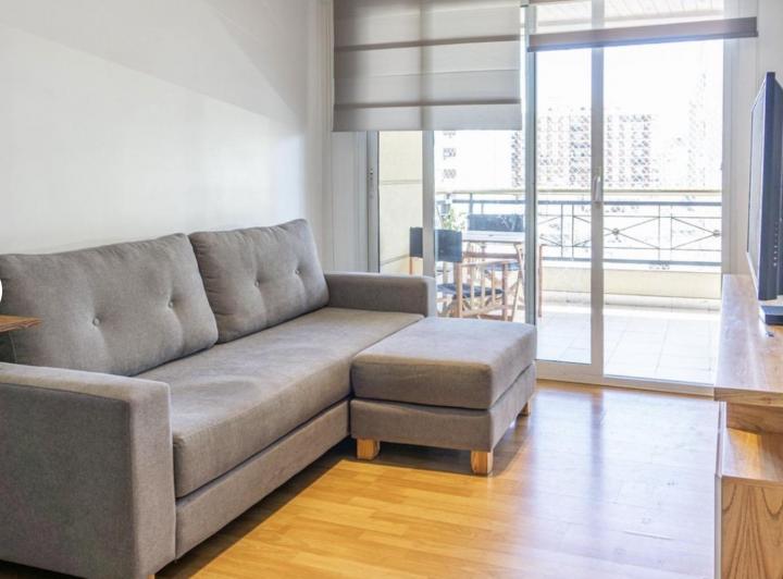 Departamento · 100m² · 4 Ambientes · 1 Cochera