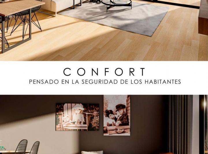 Departamento · 63m² · 3 Ambientes