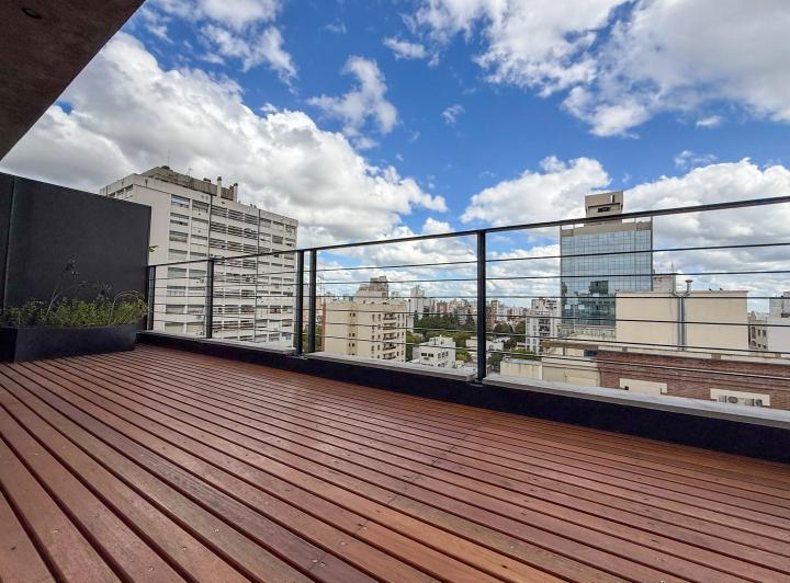 Departamento · 57m² · 3 Ambientes