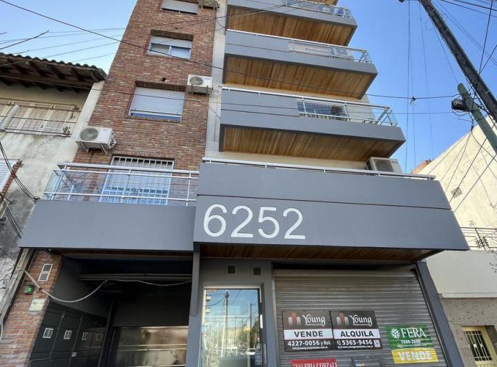 Departamento · 55m² · 2 Ambientes