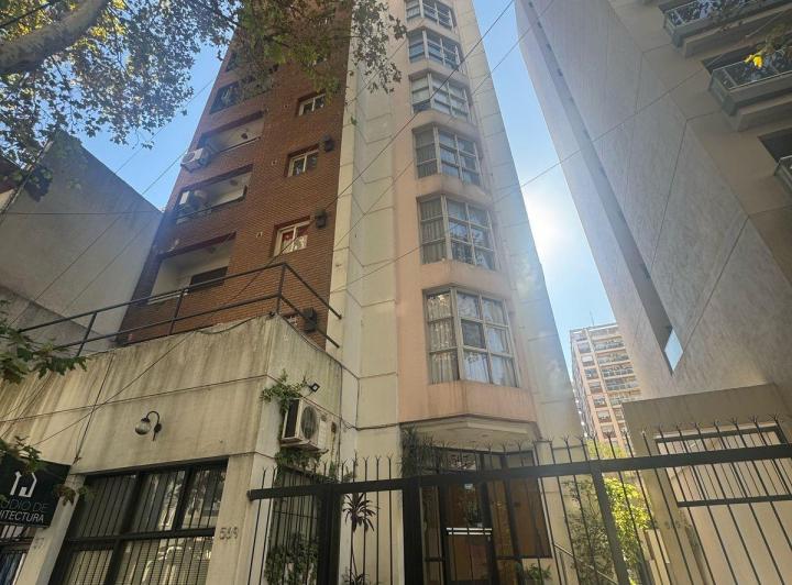 Departamento · 66m² · 3 Ambientes · 1 Cochera