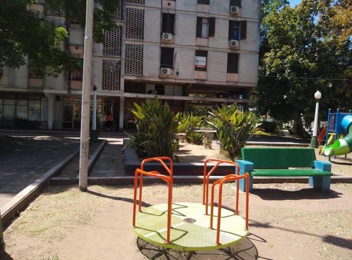 Departamento · 66m² · 4 Ambientes · 1 Cochera