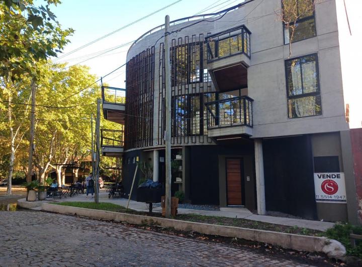 Departamento · 35m² · 1 Ambiente