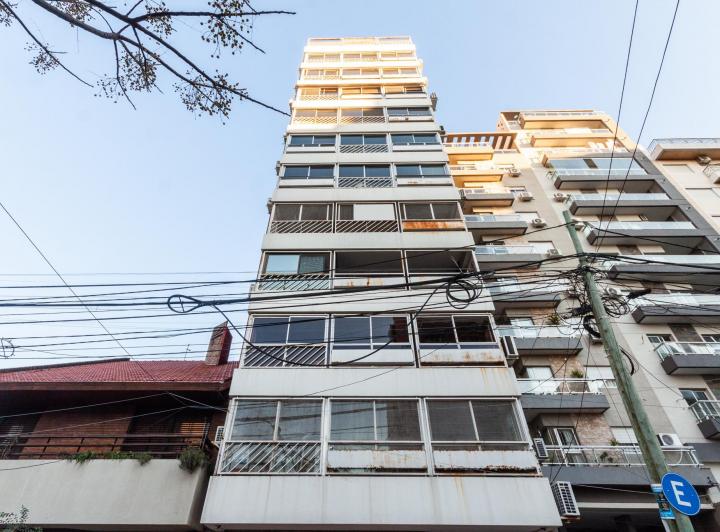 Departamento · 110m² · 4 Ambientes · 1 Cochera